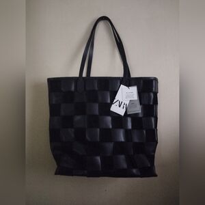 Zara Leather Bag